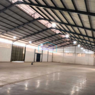 Disewakan Gudang Siap Pakai Luas Bangunan 1242m² Di Balaraja Tangerang