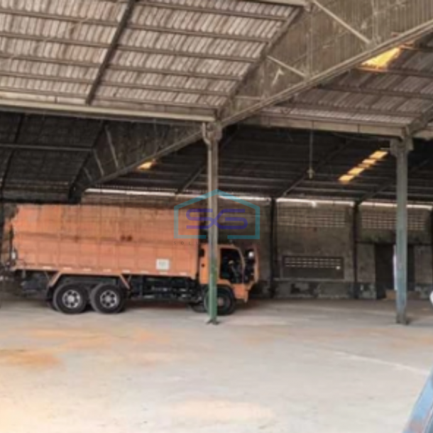 Disewakan Gudang Bagus Luas Bangunan 6000m2 Di Balaraja Tangerang-4