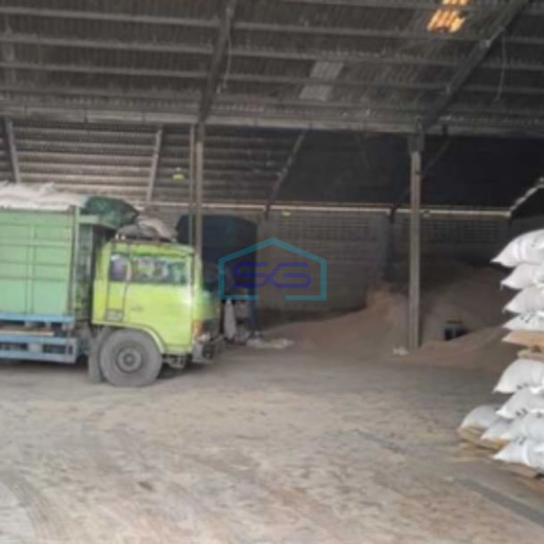 Disewakan Gudang Bagus Luas Bangunan 6000m2 Di Balaraja Tangerang-3