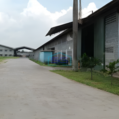 Disewakan Gudang Bagus Luas Bangunan 6000m2 Di Balaraja Tangerang