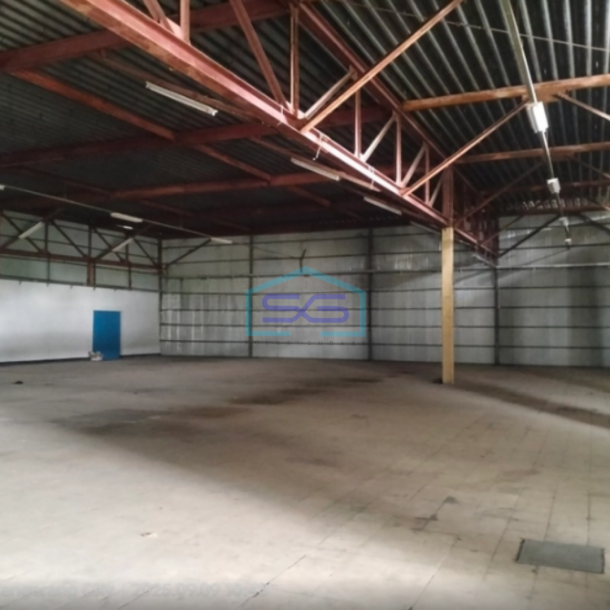 Disewakan Gudang Siap Pakai Luas Bangunan 1565m2 Di Cikokol Tangerang-4