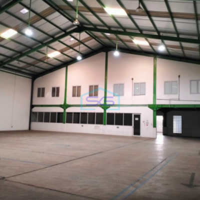 Disewakan Gudang Bagus Siap Pakai Luas Bangunan 1452m² Di Cikande Serang Banten