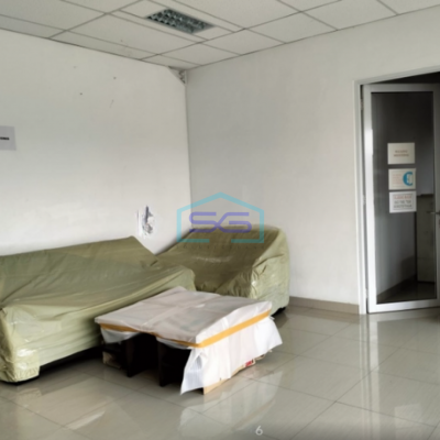 Disewakan Gudang Bagus Siap Pakai Luas Bangunan 1452m² Di Cikande Serang Banten