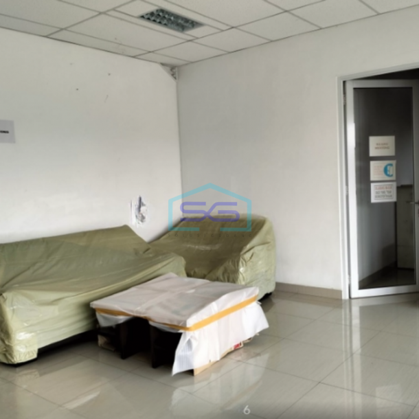 Disewakan Gudang Bagus Siap Pakai Luas Bangunan 1452m² Di Cikande Serang Banten-2