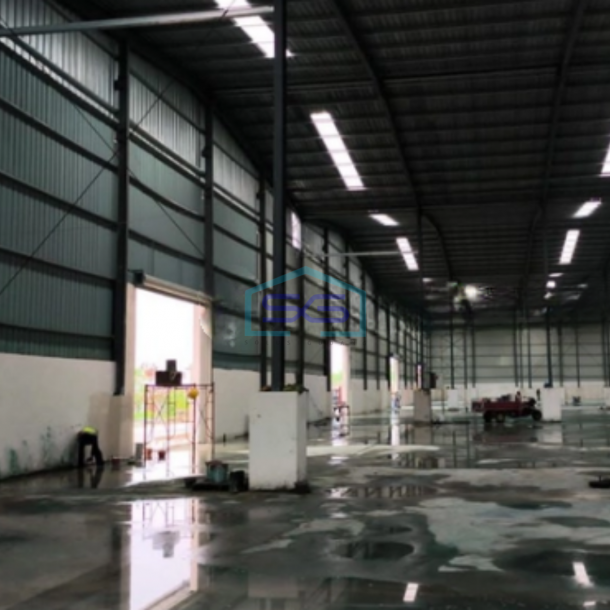 Disewakan Gudang Baru Siap Pakai Luas Bangunan 1440m2 di Sepatan Tangerang-4