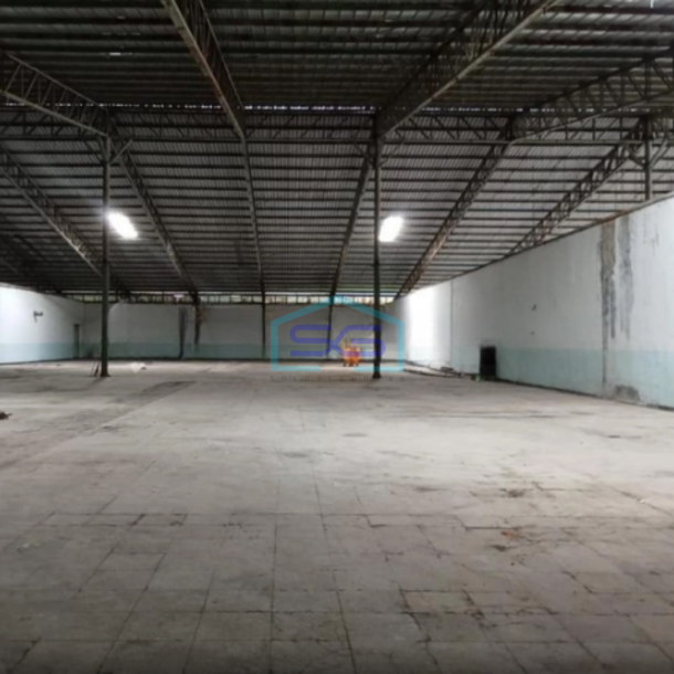 Disewakan Gudang Bagus Luas Bangunan 11422m2 di Cikande Serang Banten-2