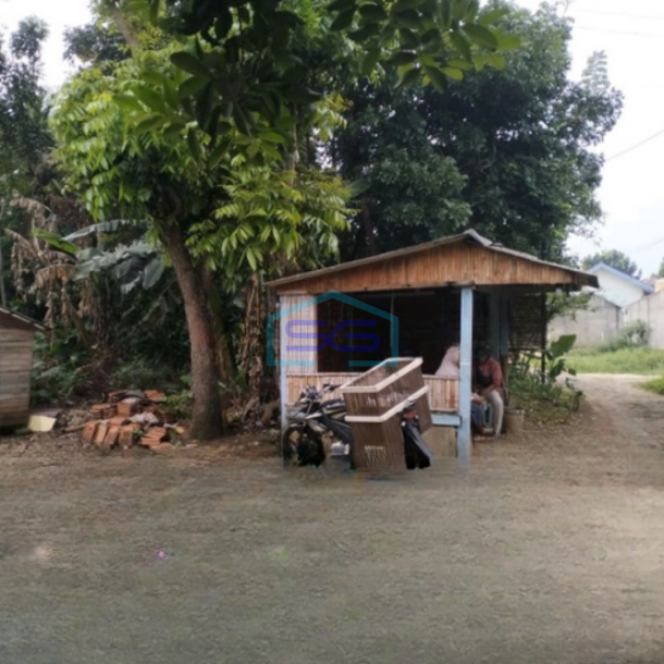 Dijual Tanah Strategis Bebas Banjir di Ciater Serpong Bsd Tangerang-2