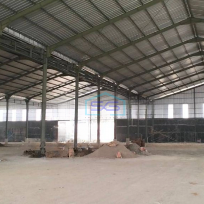 Disewakan Gudang Baru Luas Tanah 6000 m² di Balaraja Tangerang-2