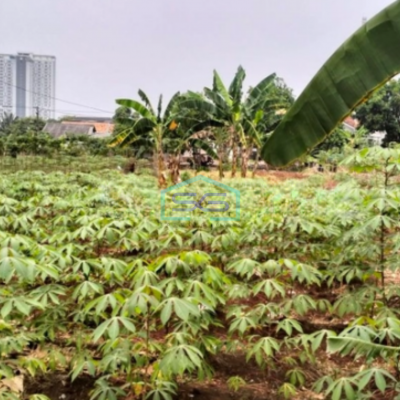 Dijual Tanah Strategis Luas Tanah 1464m² Di Serpong Tangerang Selatan