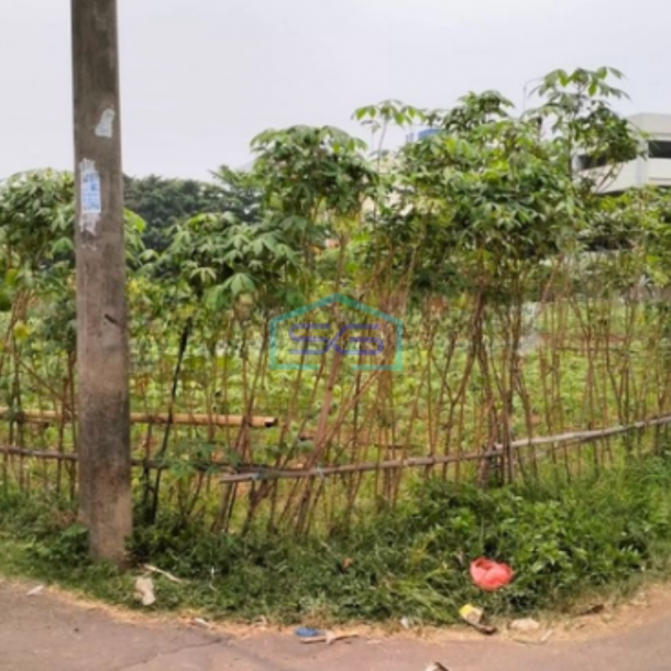 Dijual Tanah Strategis Luas Tanah 1464m² Di Serpong Tangerang Selatan-3