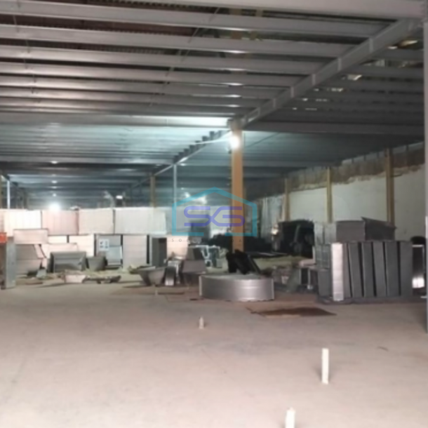 Disewakan Gudang Sudah Renovasi LB 5000m2 Di Jl Ry Serpong Tangerang Cikokol-2