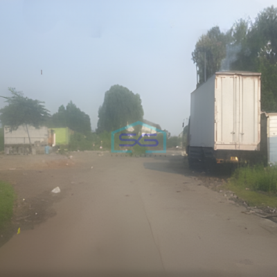 Dijual Tanah Siap Bangun Di Jl Raya Pasar Kemis Tangerang LT 18000m2