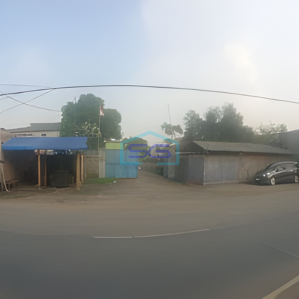 Dijual Tanah Siap Bangun Di Jl Raya Pasar Kemis Tangerang LT 18000m2-4