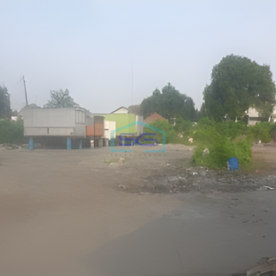 Dijual Tanah Siap Bangun Di Jl Raya Pasar Kemis Tangerang LT 18000m2