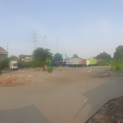 Dijual Tanah Siap Bangun Di Jl Raya Pasar Kemis Tangerang LT 18000m2