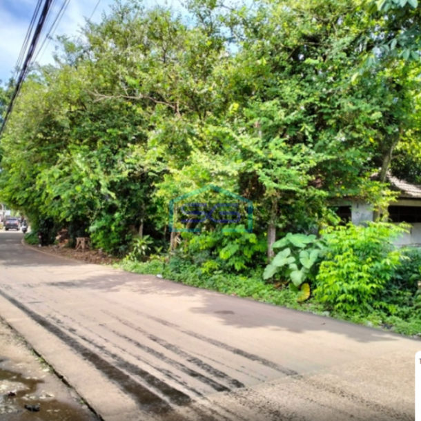 Dijual Tanah Pinggir Jalan Shm Luas 8229m² Di Ciater Serpong Tangerang Selatan-1