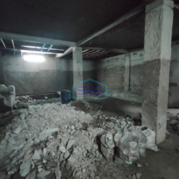 Dijual Ruko Komersial LT 166m2 Shm Di Jl Raya Serpong Tangerang Bsd-4