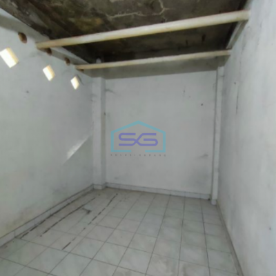 Dijual Ruko Komersial LT 166m2 Shm Di Jl Raya Serpong Tangerang Bsd