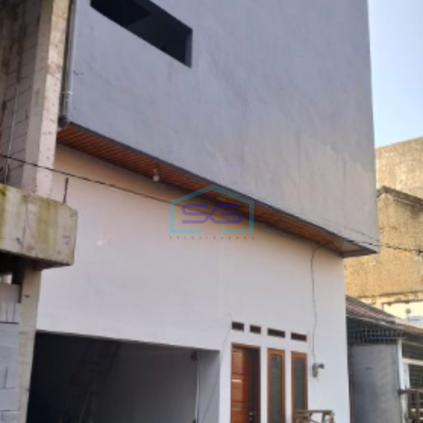Dijual Ruko Komersial LT 166m2 Shm Di Jl Raya Serpong Tangerang Bsd-1