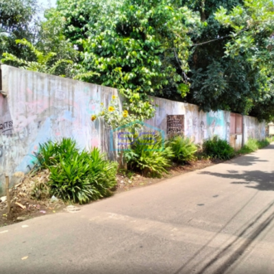 Dijual Tanah Pinggir Jalan Luas Tanah 1500² Shm Di Buaran Serpong Tangerang Selatan