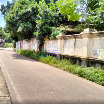 Dijual Tanah Pinggir Jalan Luas Tanah 1500² Shm Di Buaran Serpong Tangerang Selatan