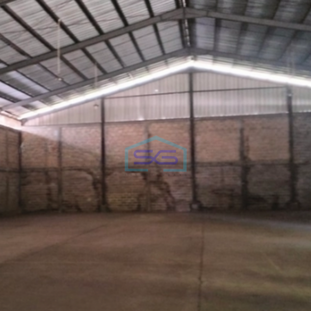 Disewakan Gudang Bagus Dekat Pergudangan Tekno Bsd Serpong Tangerang Selatan LB 1500m2-5