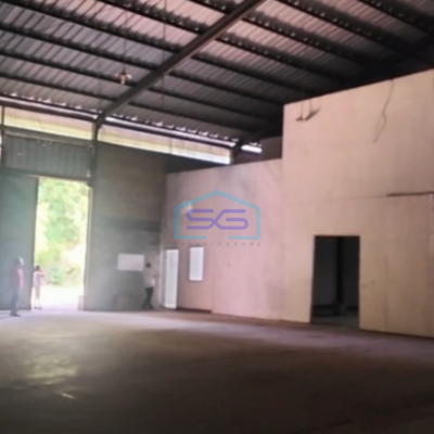 Disewakan Gudang Bagus Dekat Pergudangan Tekno Bsd Serpong Tangerang Selatan LB 1500m2