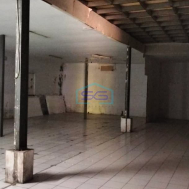 Disewakan Gudang Bagus Dekat Pergudangan Tekno Bsd Serpong Tangerang Selatan LB 1500m2-3