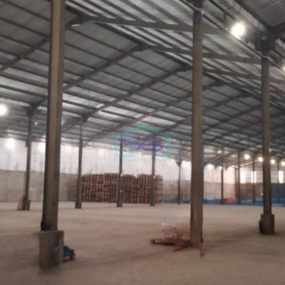Disewakan Gudang Siap Pakai di Balaraja Tangerang Luas Bangunan 13800 m² Harga Nego-2
