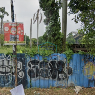 Dijual Tanah Strategis Luas 5,1 Ha Di Pamulang Tangerang Selatan