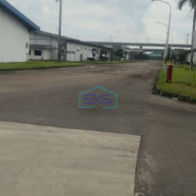 Disewakan Gudang Bagus Luas 3,4 Ha Di Cibitung Bekasi Siap Huni