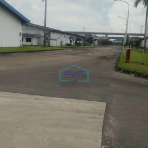 Disewakan Gudang Bagus Luas 3,4 Ha Di Cibitung Bekasi Siap Huni-3