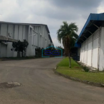 Disewakan Gudang Bagus Luas 3,4 Ha Di Cibitung Bekasi Siap Huni
