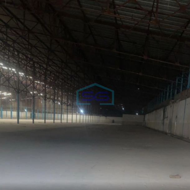 Disewakan Gudang Bagus Luas 3,4 Ha Di Cibitung Bekasi Siap Huni-1