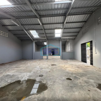 Disewakan Gudang Bagus Luas Bangunan 600m² di Legok Tangerang