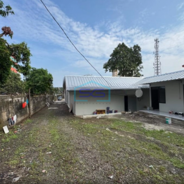 Disewakan Gudang Bagus Luas Bangunan 600m² di Legok Tangerang-2