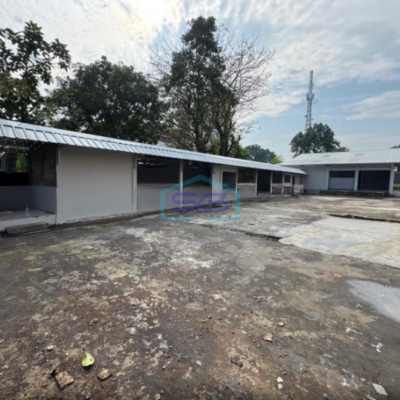 Disewakan Gudang Bagus Luas Bangunan 600m² di Legok Tangerang