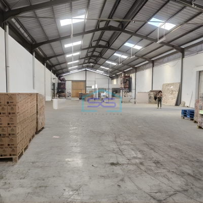 Disewakan Gudang Bagus Luas Bangunan 12000m2 Di Kota Tangerang Cikokol