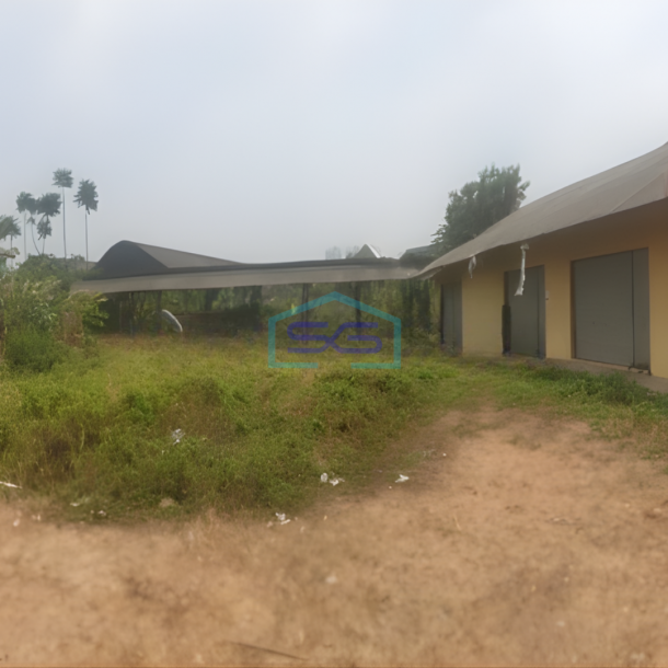 Disewakan Tanah Strategis Di Tengah Bsd City Pagedangan Tangerang LT 2028m2-3