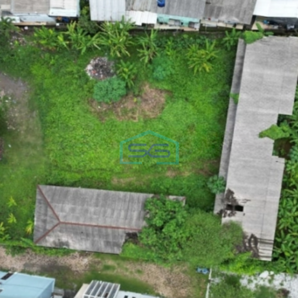 Disewakan Tanah Strategis Di Tengah Bsd City Pagedangan Tangerang LT 2028m2-2