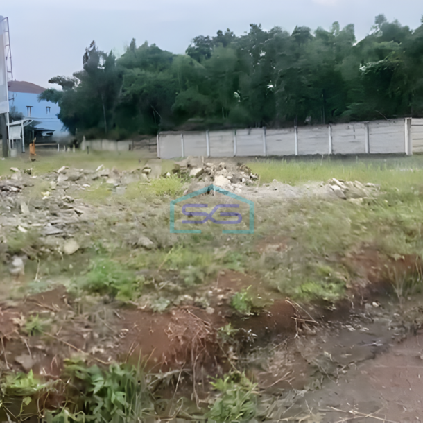 Disewakan Tanah Strategis Di Legok Tangerang Bebas Banjir LT 5000m2-4