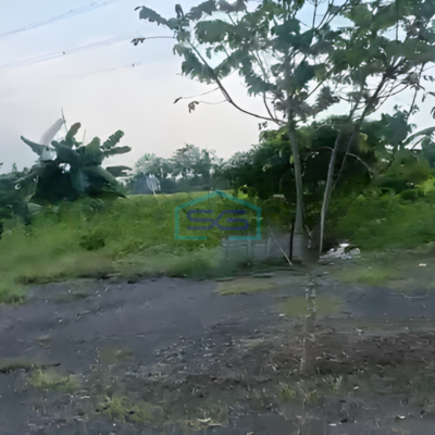 Disewakan Tanah Strategis Di Legok Tangerang Bebas Banjir LT 5000m2