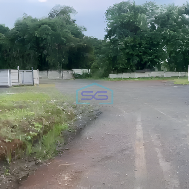 Disewakan Tanah Strategis Di Legok Tangerang Bebas Banjir LT 5000m2-2