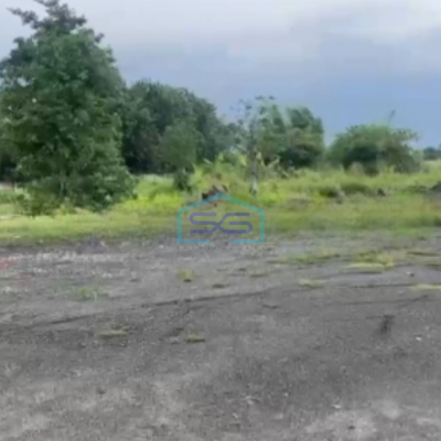 Disewakan Tanah Strategis Di Legok Tangerang Bebas Banjir LT 5000m2