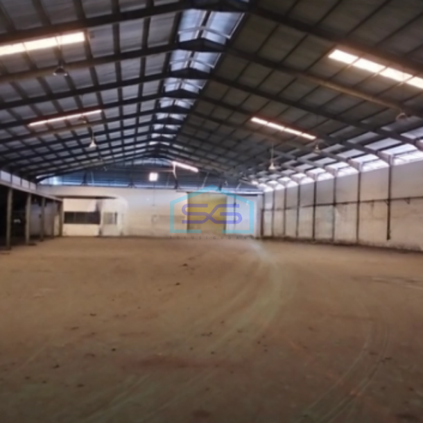 Disewakan Gudang Pabrik Siap Pakai Luas Bangunan 6500m² Di Periuk Tangerang-5