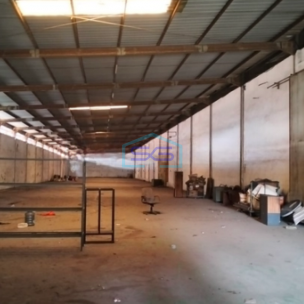 Disewakan Gudang Pabrik Siap Pakai Luas Bangunan 6500m² Di Periuk Tangerang-4