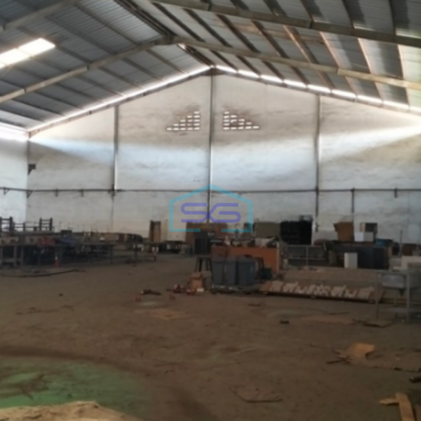 Disewakan Gudang Pabrik Siap Pakai Luas Bangunan 6500m² Di Periuk Tangerang-3