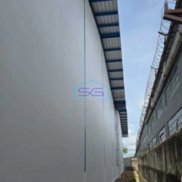 Disewakan Gudang Baru Siap Huni Luas Bangunan 3700m² Di Jatake Tangerang-2