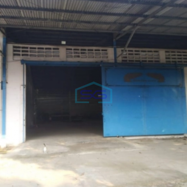 Disewakan Gudang Pabrik Siap Pakai Luas Bangunan 4000m² Di Jatake Tangerang-3
