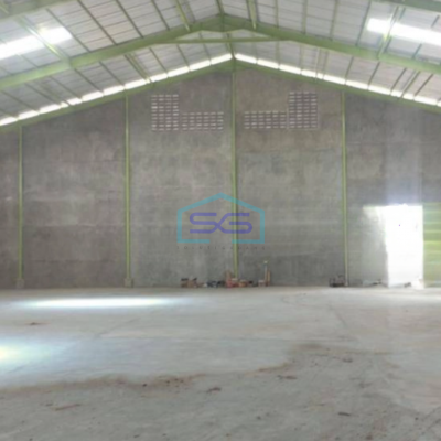 Disewakan Gudang Baru Luas Bangunan 1836 m² di Periuk Tangerang-3